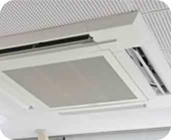 エアコン取付工事