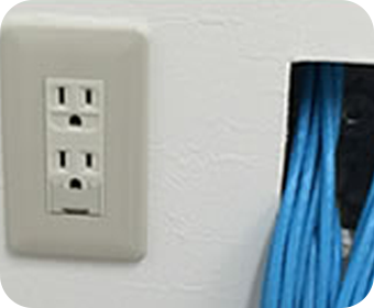 コンセント工事