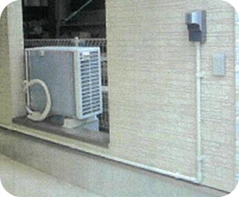 プライベートエリア