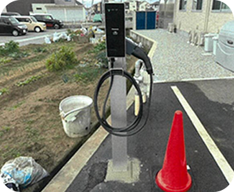 パブリックエリア