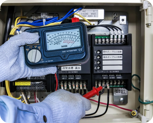 電気設備工事全般